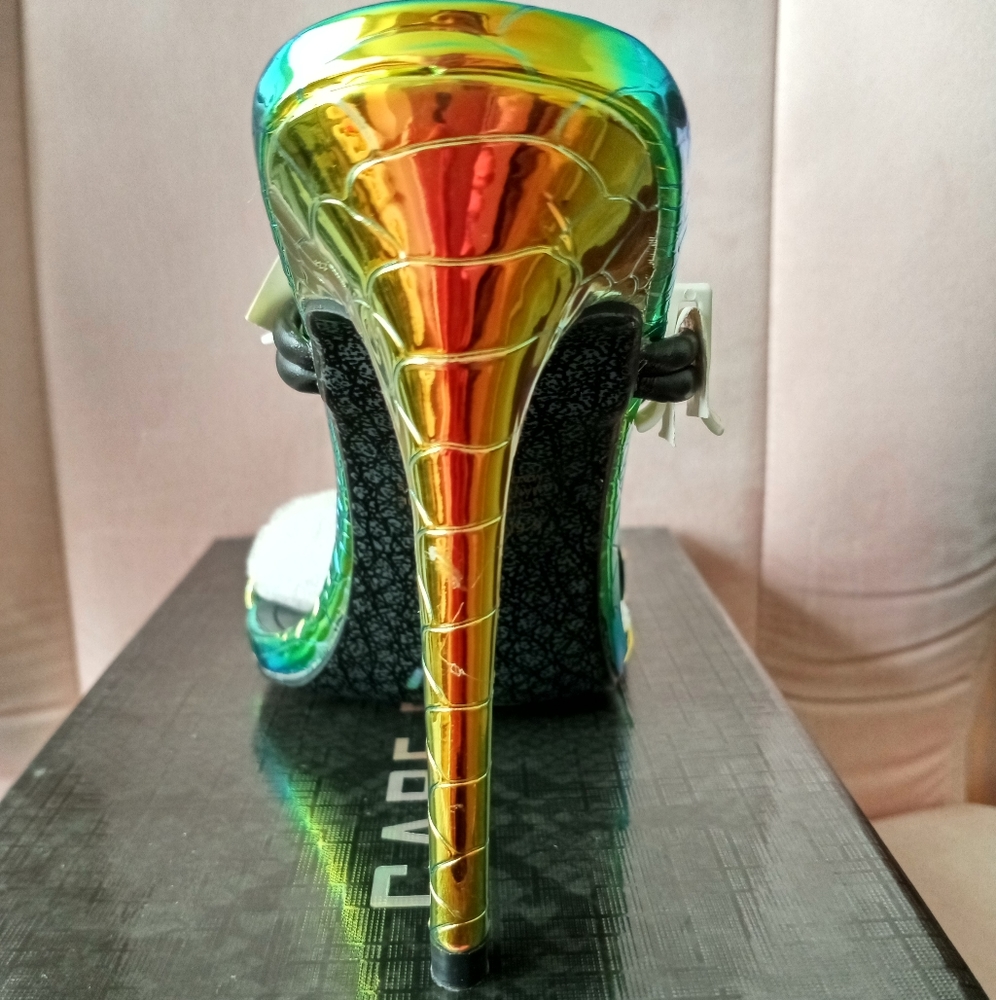 steletto Heels - Picture 2 of 4